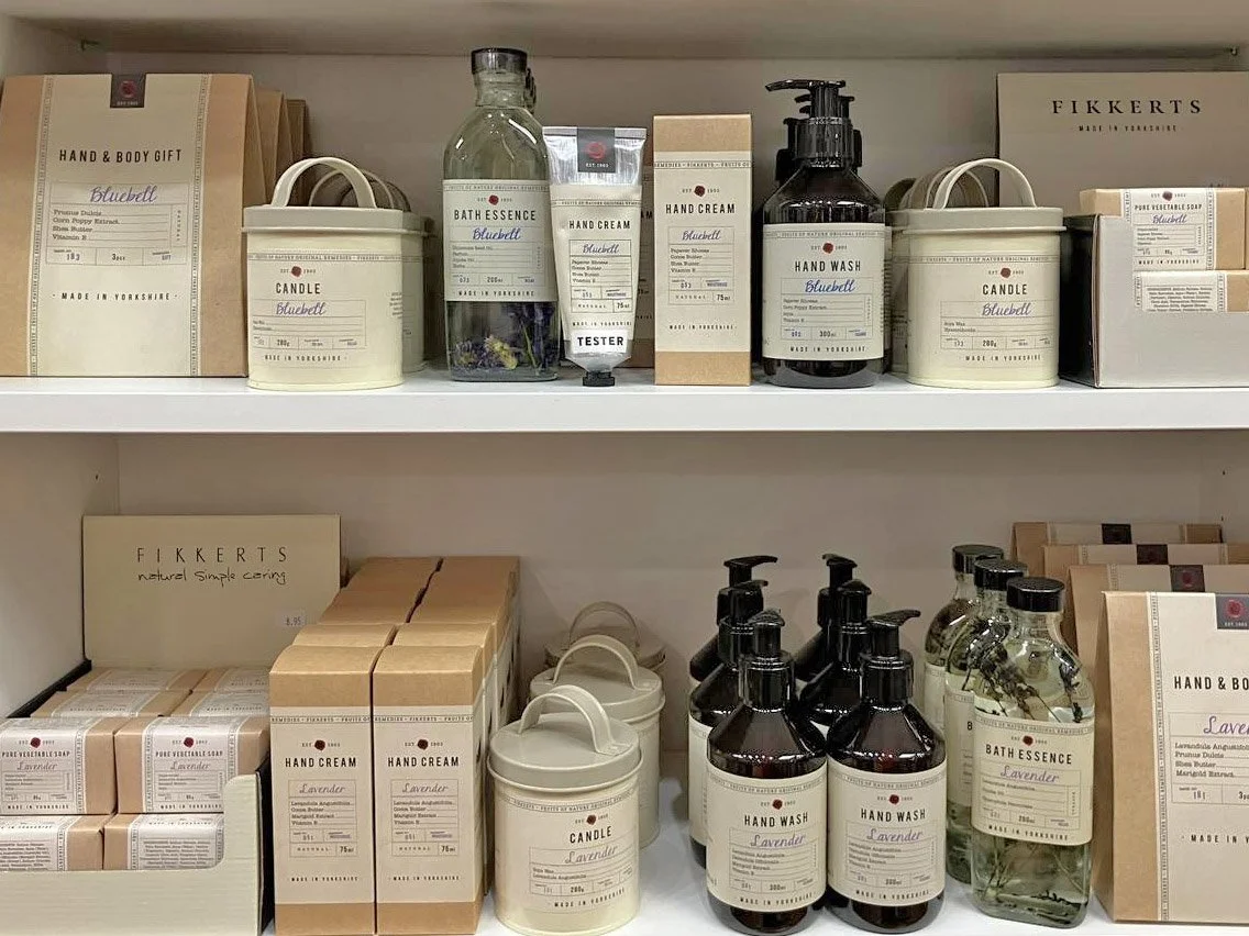 Fragrances — Viking House